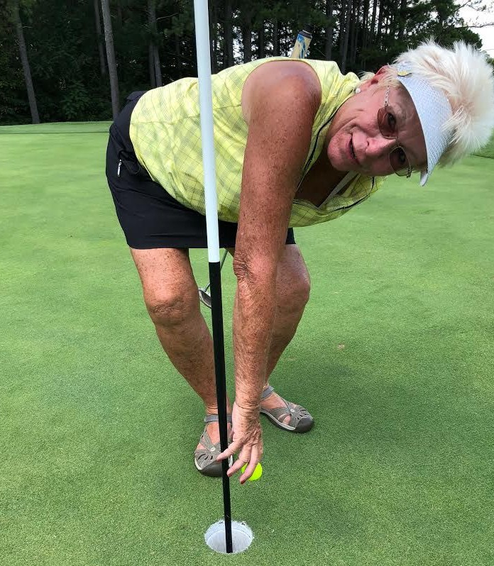 Ruth Reynolds - Eagle #11 Tanasi 8 7 18