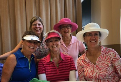 2019 Library Golf Tournament