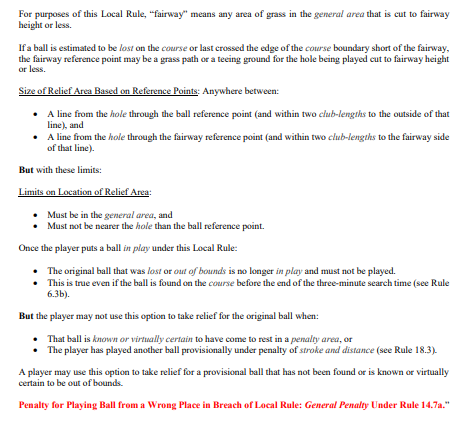 Alternative to Stroke and Distance 2